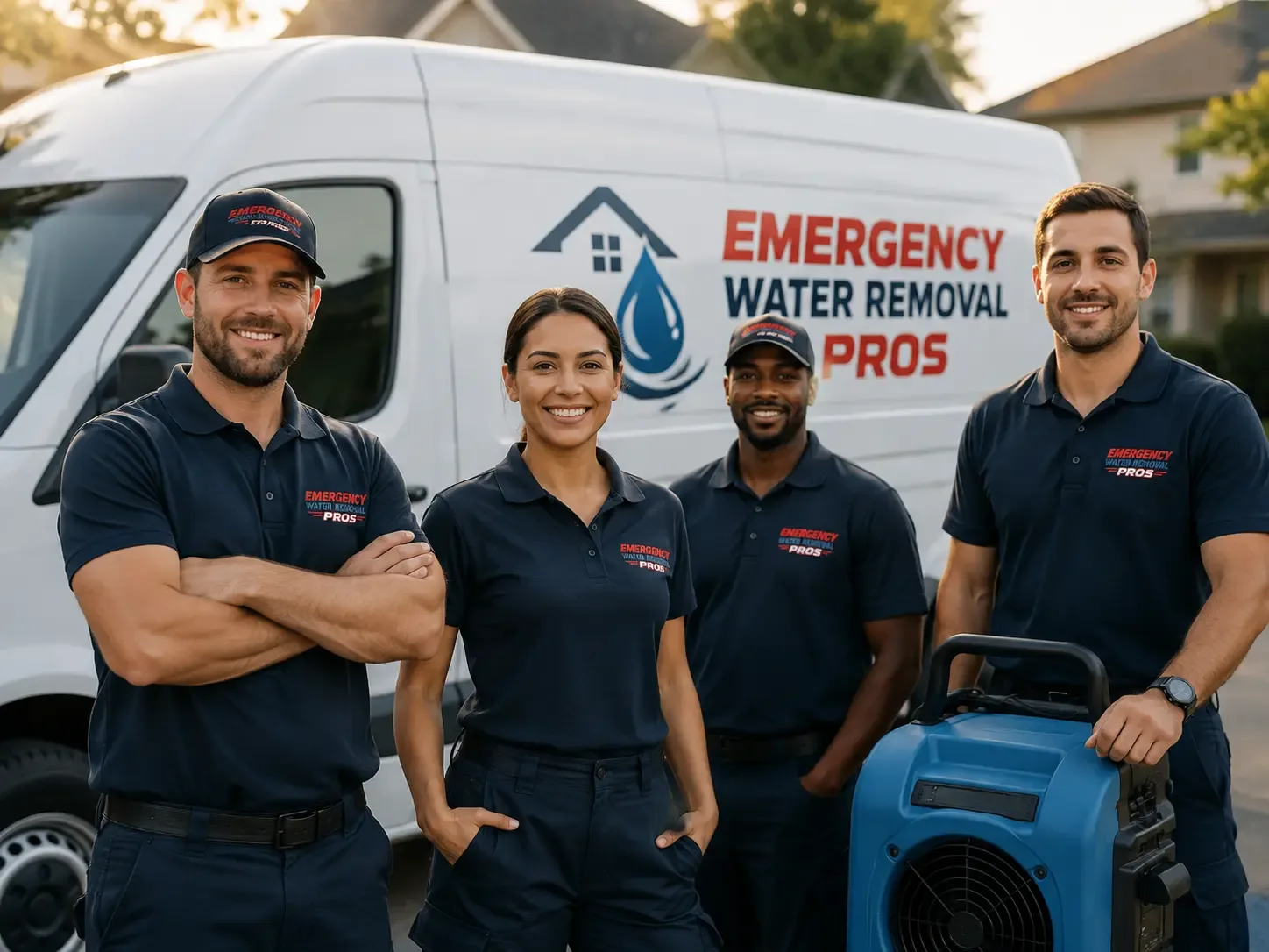 Emergency Water Removal company in Campbell, NE